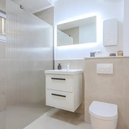 Apartment übernachte Stilvoll - Design Trifft Komfort