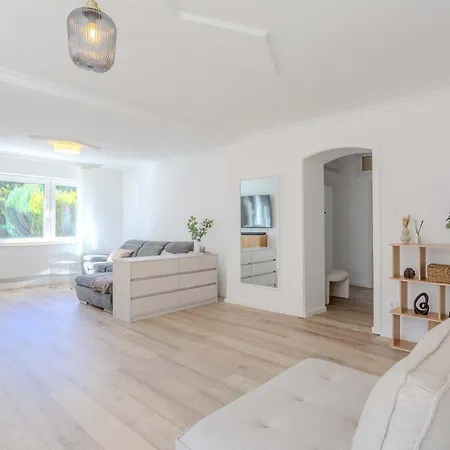 Apartment übernachte Stilvoll - Design Trifft Komfort