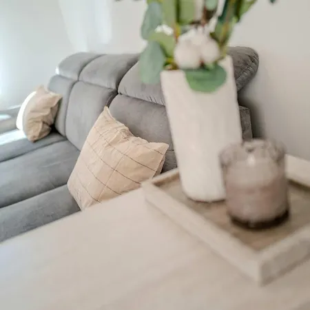 übernachte Stilvoll - Design Trifft Komfort Apartment