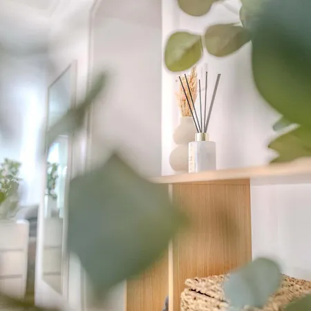 übernachte Stilvoll - Design Trifft Komfort Apartment