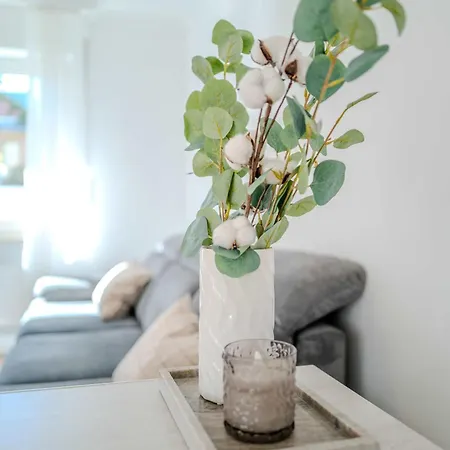 übernachte Stilvoll - Design Trifft Komfort Apartment *